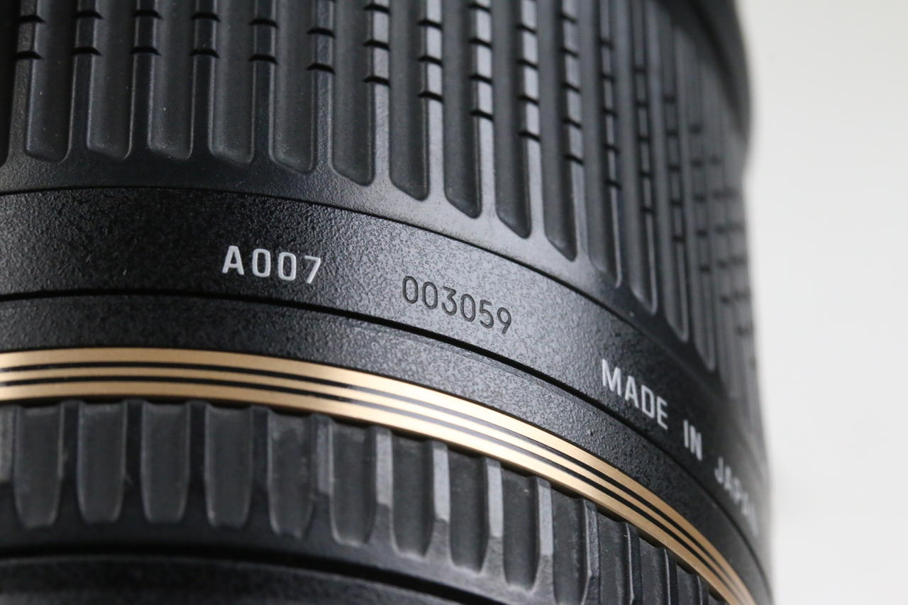 Tamron SP 24-70mm f/2,8 Di USD für Minolta/Sony A - #003059