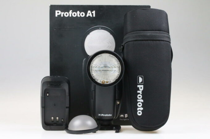 Profoto A1 AirTTL-N für Nikon - #1717200276