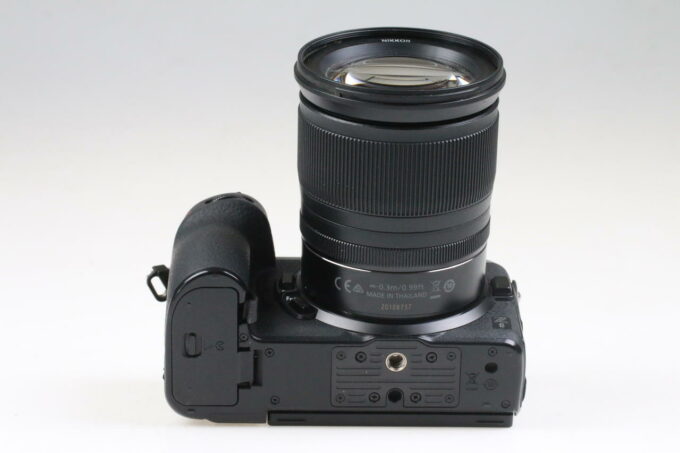 Nikon Z 6 mit Z 24-70mm f/4,0 S - #6023819
