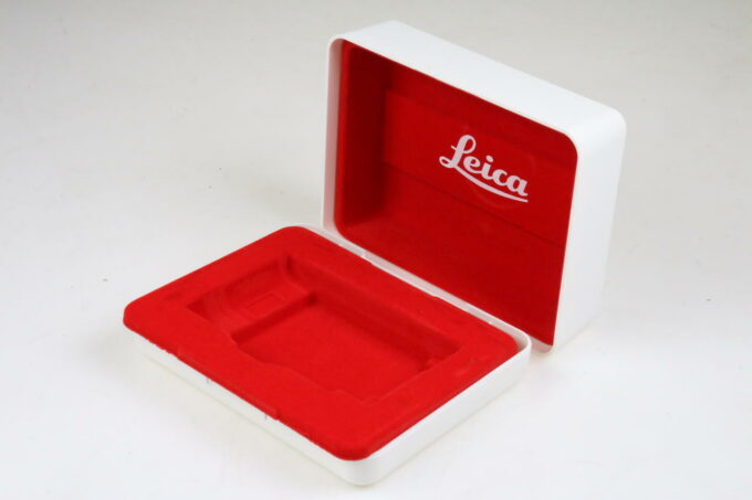 Leica R6.2 Originalverpackung mit Box