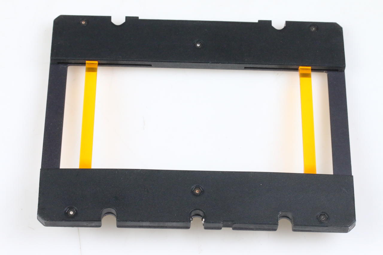 Sinar Mattscheiben Formatmaske für 120er Rollfilm Zoom Kassette