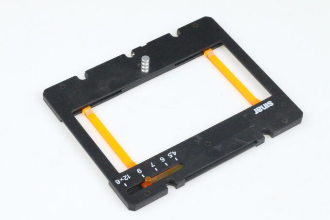 Sinar Mattscheiben Formatmaske für 120er für Zoomkassette - Image 3