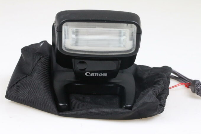 Canon Speedlite 270 EX II Blitzgerät - #130300988