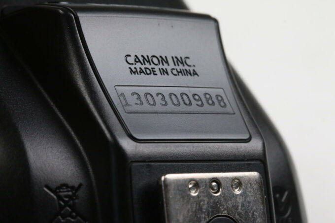 Canon Speedlite 270 EX II Blitzgerät - #130300988