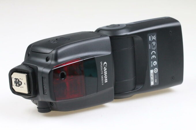 Canon Speedlite 580EX II - #774138