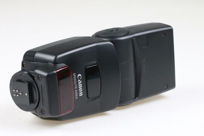 Canon Speedlite 420EX Blitzgerät - #0S0604