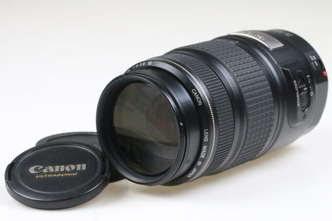 Canon EF 75-300mm f/4,0-5,6 IS USM - #9601915