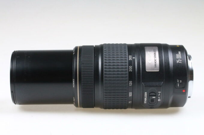 Canon EF 75-300mm f/4,0-5,6 IS USM - #9601915