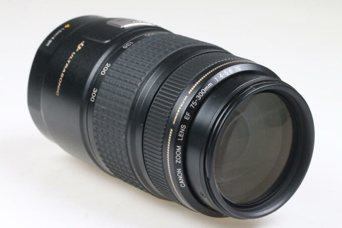 Canon EF 75-300mm f/4,0-5,6 IS USM - #9601915