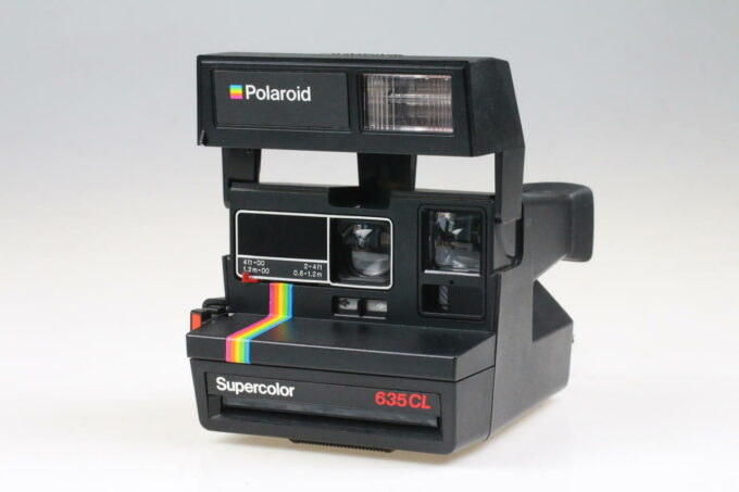 Polaroid Supercolor 635 CL