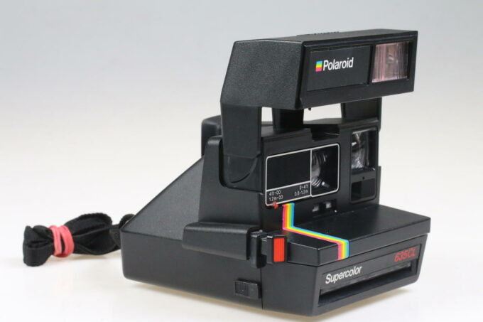 Polaroid Supercolor 635 CL - Image 2