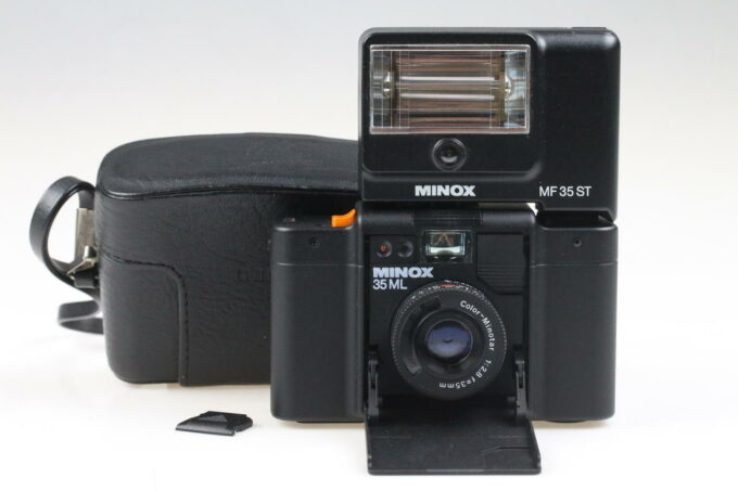 Minox 35 ML mit MF 35ST