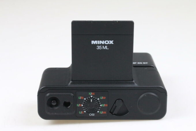 Minox 35 ML mit MF 35ST