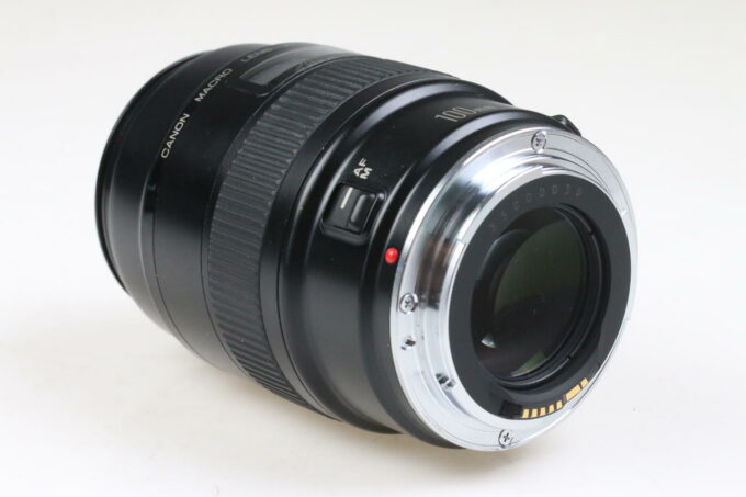 Canon EF 100mm f/2,8 Macro - #3500003