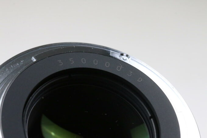 Canon EF 100mm f/2,8 Macro - #3500003