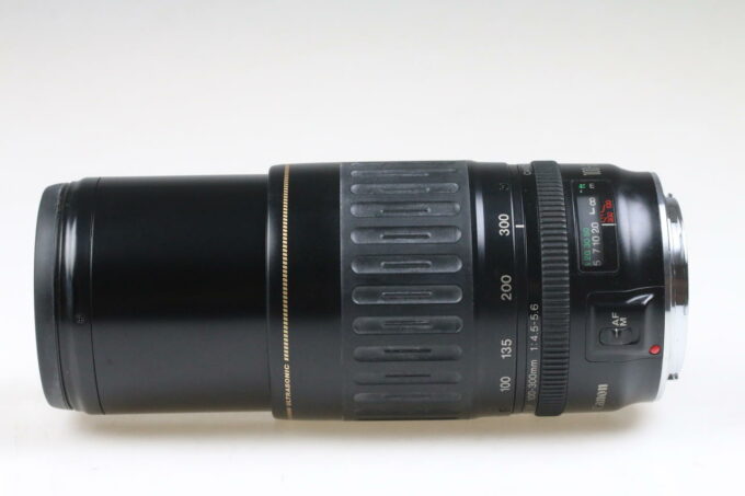 Canon EF 100-300mm f/4,5-5,6 USM - #2905370