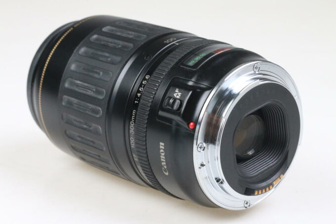 Canon EF 100-300mm f/4,5-5,6 USM - #2905370