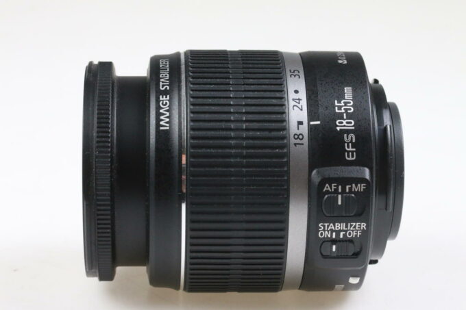 Canon EF-S 18-55mm f/3,5-5,6 IS - #3311018690