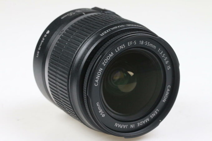 Canon EF-S 18-55mm f/3,5-5,6 IS - #3311018690