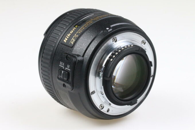 Nikon AF-S 50mm f/1,4 G - #809365