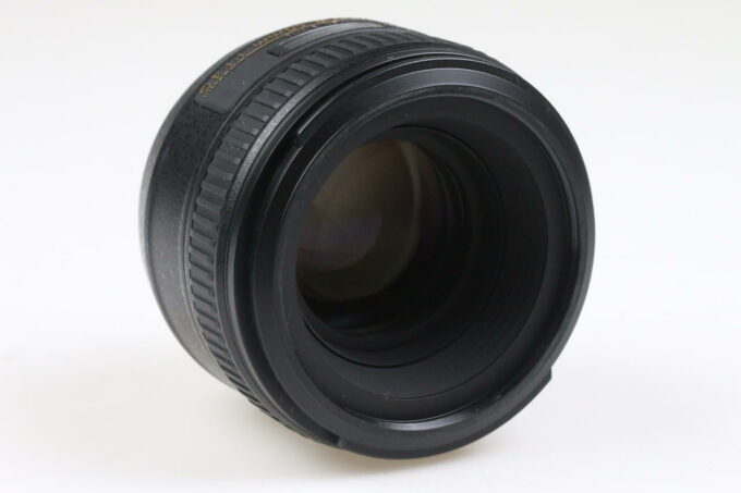 Nikon AF-S 50mm f/1,4 G - #809365