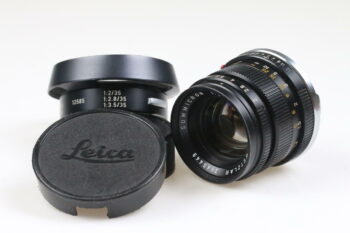 Leica Summicron-M 50mm f/2,0 - #2445449