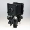 Sinar F2 Fachkamera 4x5 mit Sinaron S 150mm f/5,6 72°