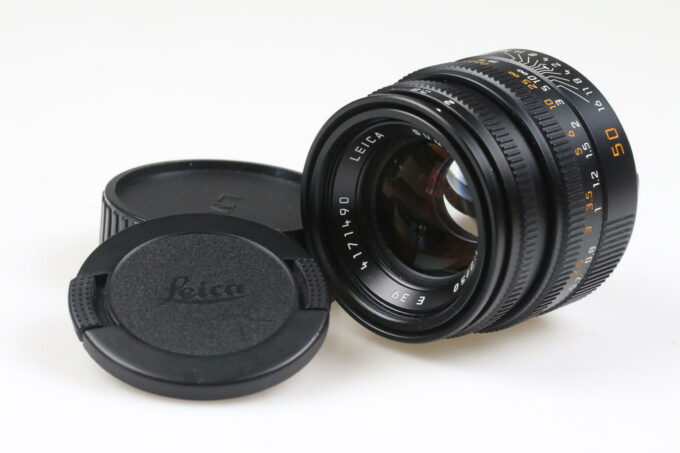 Leica Summicron-M 50mm f/2,0 6 Bit / 11826 - #4171490