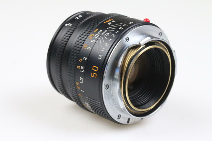 Leica Summicron-M 50mm f/2,0 6 Bit / 11826 - #4171490 - Image 4