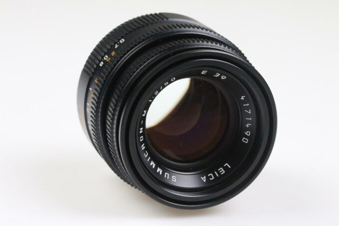 Leica Summicron-M 50mm f/2,0 6 Bit / 11826 - #4171490 - Image 6