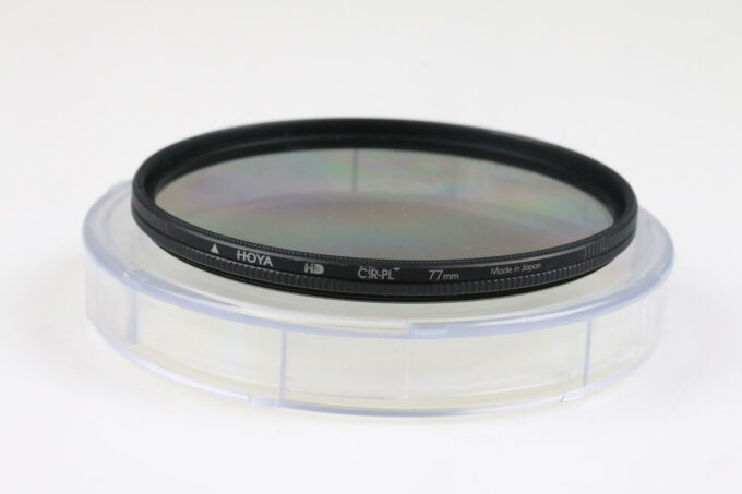 Hoya HD Circular Polfilter / 77mm