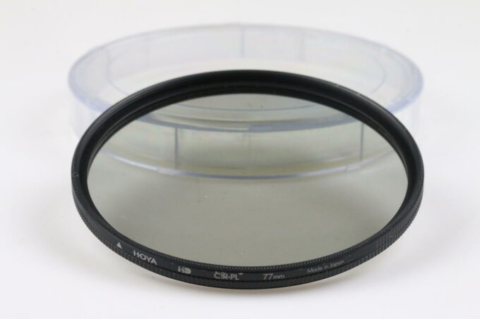 Hoya HD Circular Polfilter / 77mm - Image 2