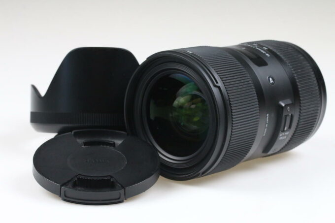 Sigma 18-35mm f/1,8 DC HSM Art für Nikon F (DX) - #51900678