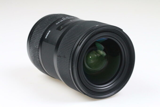 Sigma 18-35mm f/1,8 DC HSM Art für Nikon F (DX) - #51900678
