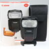 Canon Speedlite 430 EX III-RT Blitzgerät - #0311011661