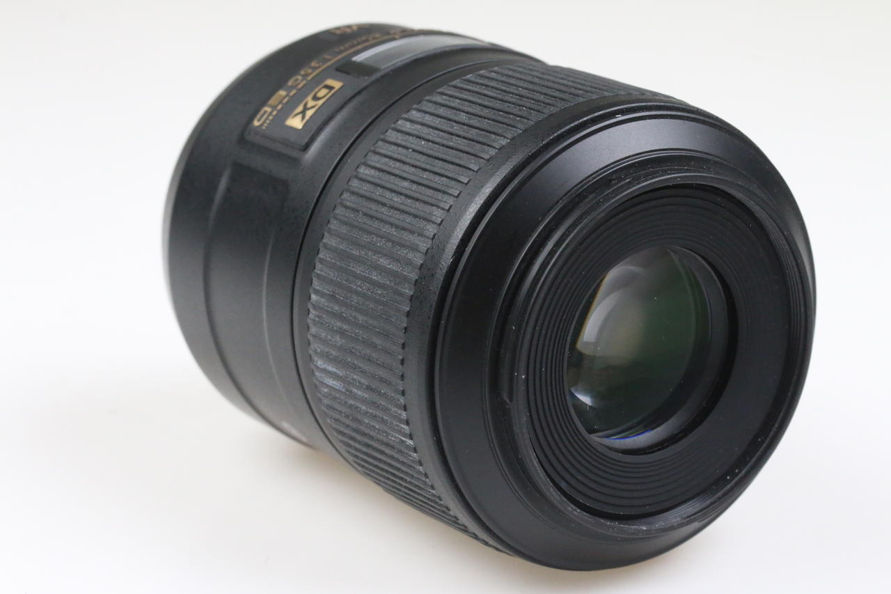 Nikon AF-S 85mm f/3,5 DX G ED Macro - #2031000 - Image 4
