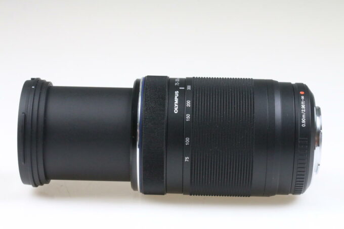 Olympus M. Zuiko Digital 75-300mm f/4,8-6,7 II ED MSC - #343067586