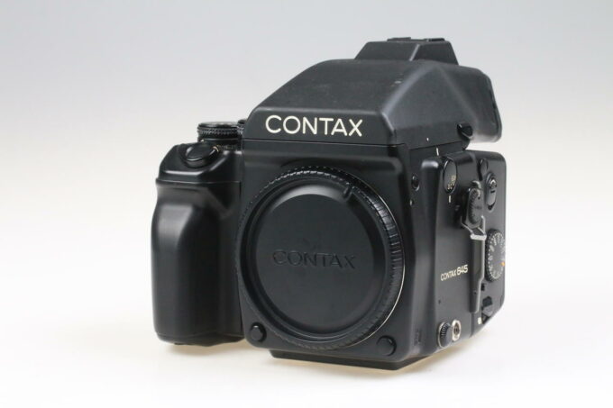 Contax 645 Gehäuse - #005402