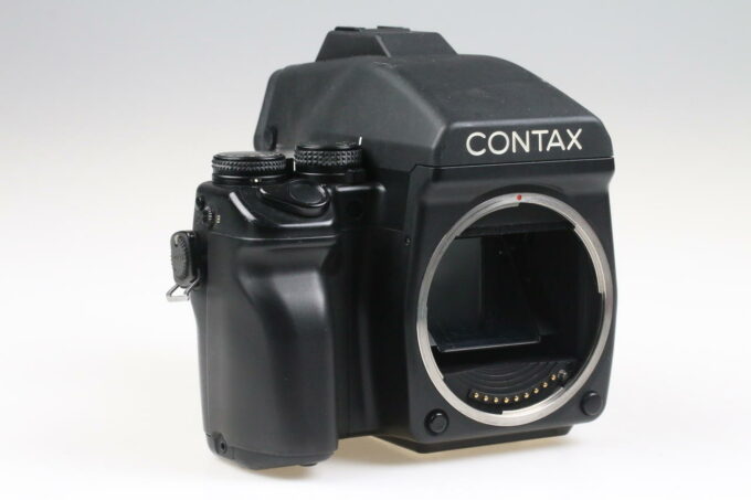 Contax 645 Gehäuse - #005402