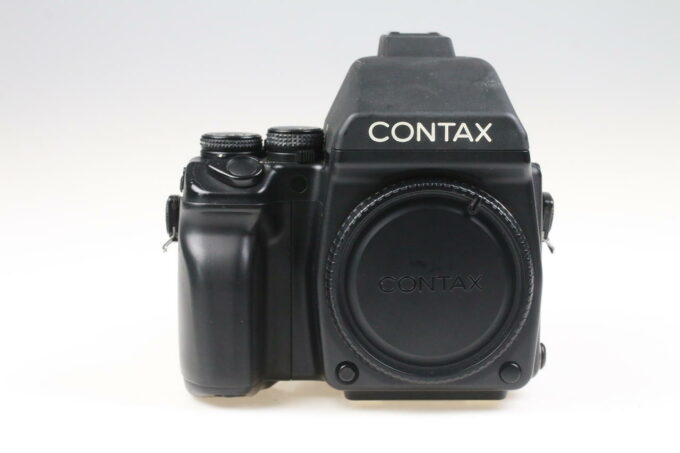 Contax 645 Gehäuse - #005402