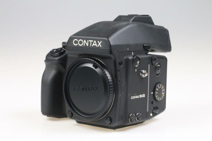 Contax 645 Gehäuse - #011780