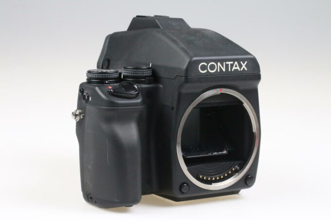 Contax 645 Gehäuse - #011780