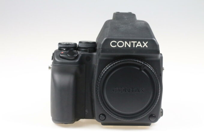 Contax 645 Gehäuse - #011780