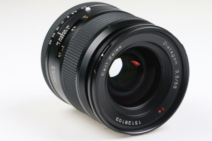 Zeiss Distagon 55mm f/3,5 T* für Contax 645 - #15128103 - Image 4