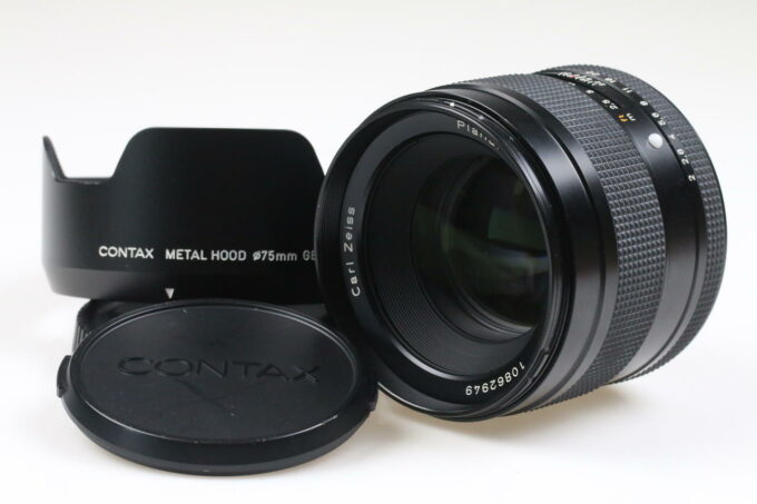 Zeiss CONTAX ZEISS 645 Distagon T* 45mm f/2,8 - #10862949