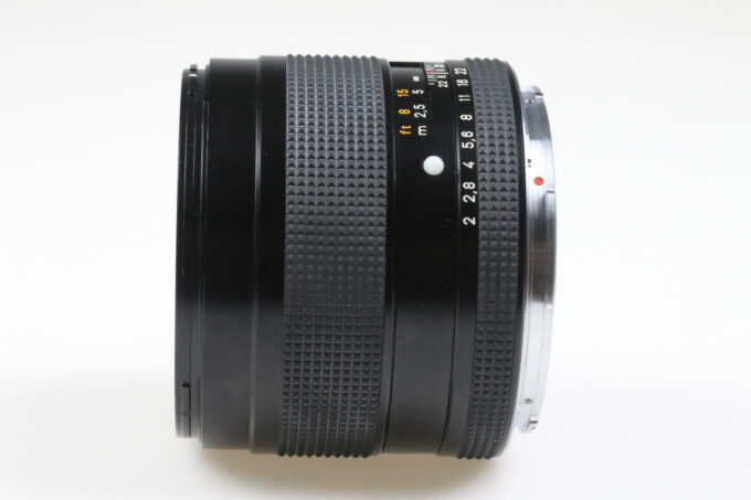 Zeiss CONTAX ZEISS 645 Distagon T* 45mm f/2,8 - #10862949