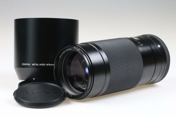 Zeiss Sonnar 210mm f/4,0 T* für Contax 645 - #8786841