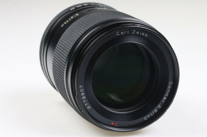 Zeiss CONTAX ZEISS 645 Sonnar T* 140mm f/2,8 - #8778807