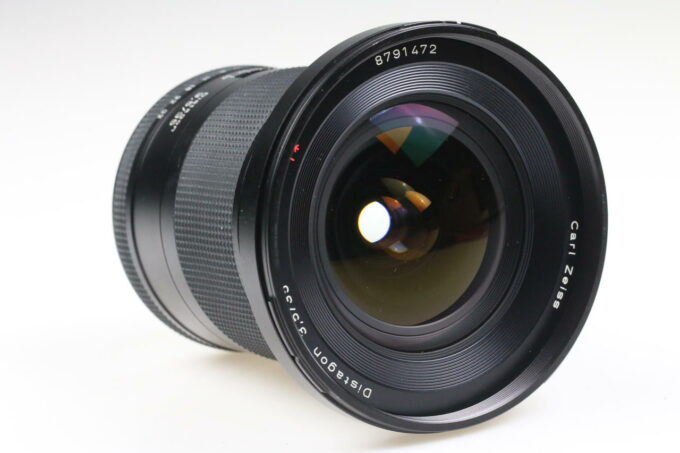 Zeiss Distagon 35mm f/3,5 T* für Contax 645 - #8791472