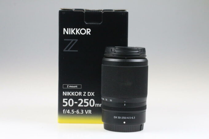 Nikon Z DX 50-250mm f/4,5-6,3 VR - #20049465